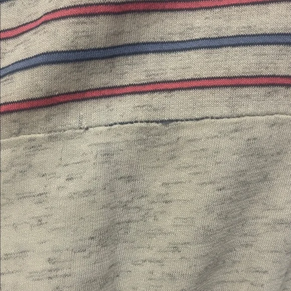 Vintage Striped Women's Sweater - Picture 3 of 8